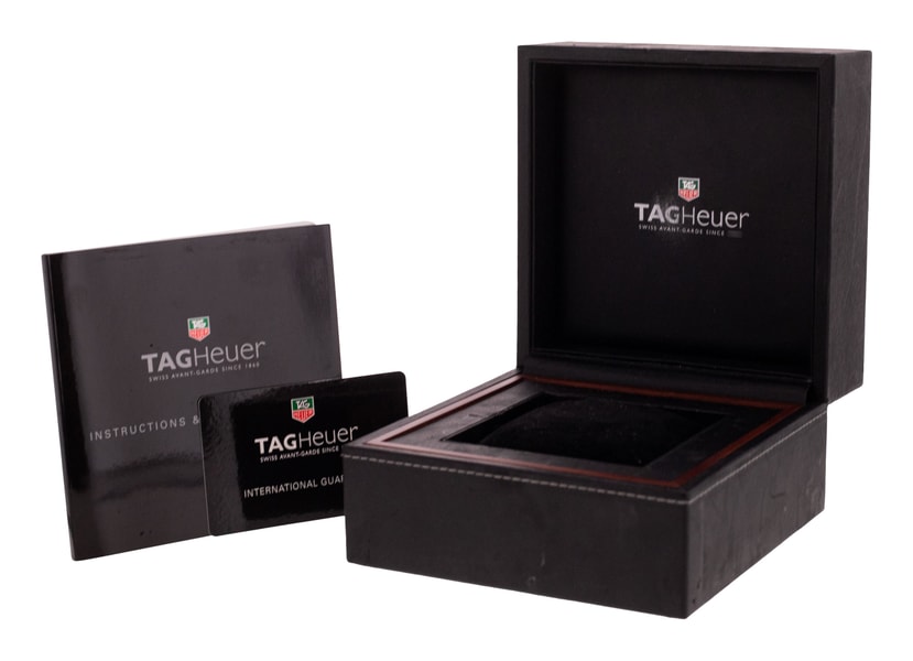 Tag Heuer Carrera CV2010.BA0794